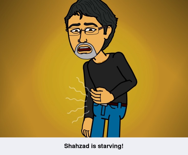 Ramadan - the first one-third