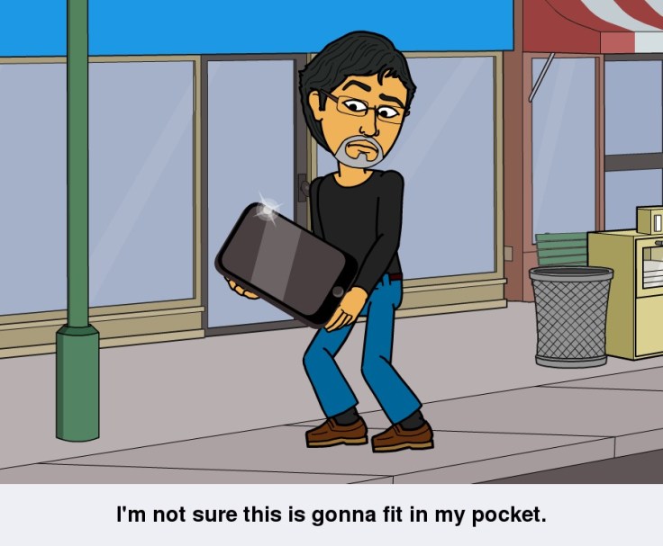 Need a new iPhone 6 Plus