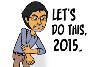 Let's do this 2015