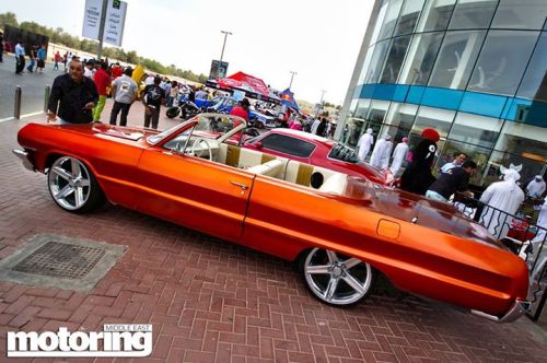 6 problems with doing Car Meets