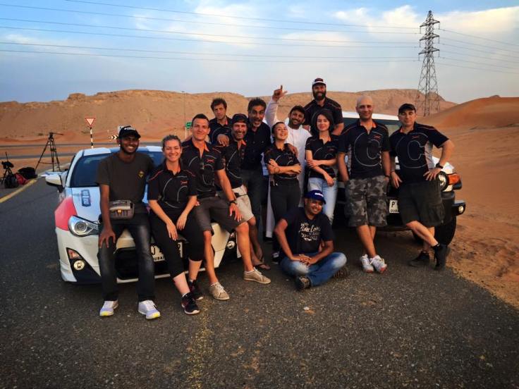 Epic MME TRD Challenge Film with Case Productions