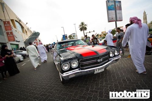 6 problems with doing Car Meets