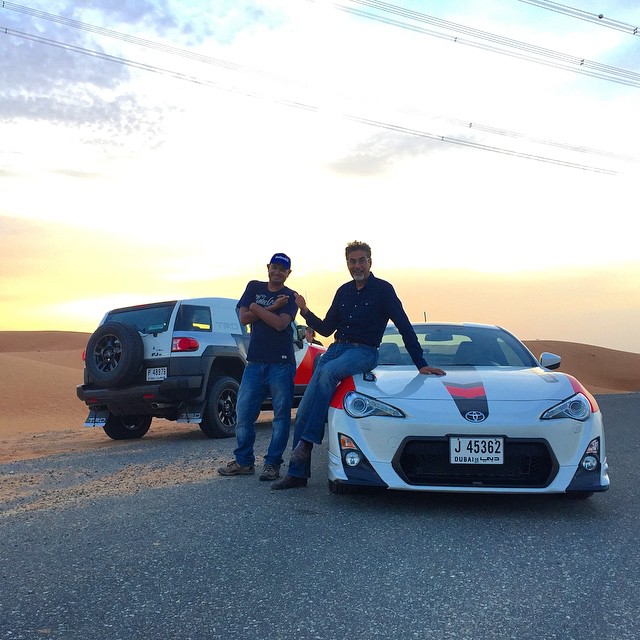 Epic MME TRD Challenge Film with Case Productions