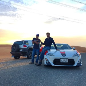 Epic MME TRD Challenge Film with Case Productions