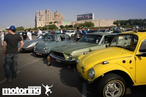 6 problems with doing Car Meets