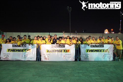 6 problems with doing Car Meets