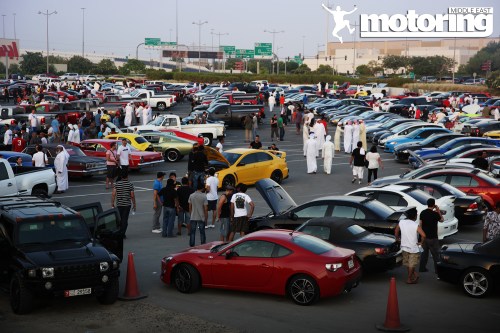 6 problems with doing Car Meets