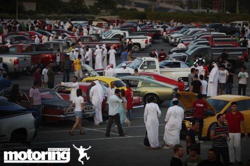 6 problems with doing Car Meets