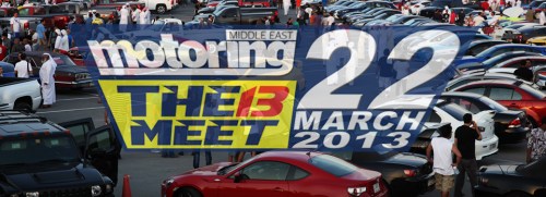 6 problems with doing Car Meets