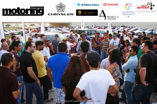 6 problems with doing Car Meets