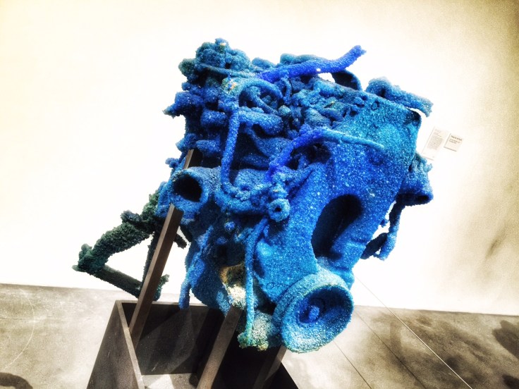 Modern Art, Tate Modern review