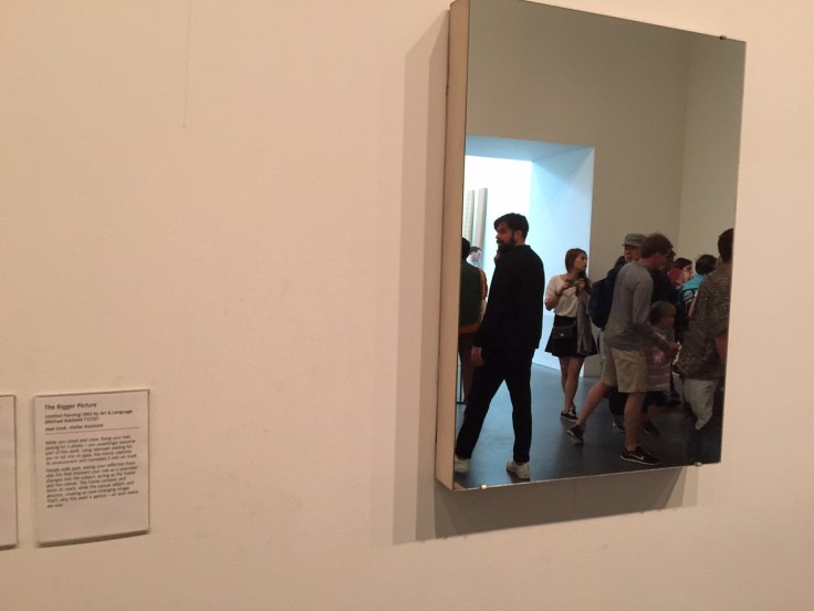 Modern Art, Tate Modern review