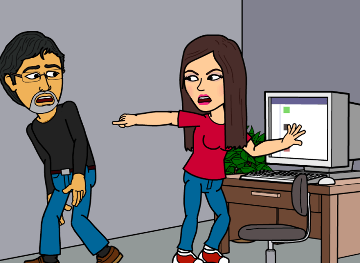 The snare of social media, a digital affliction, an inescapable addiction.