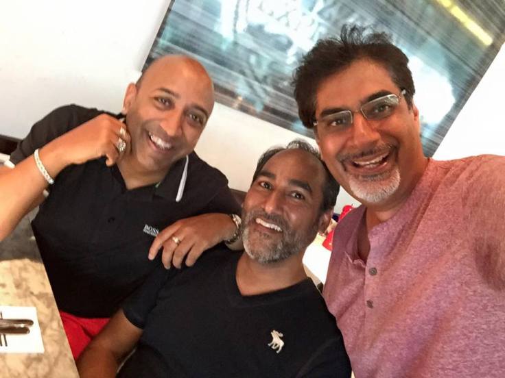 Kalpesh and Virendra