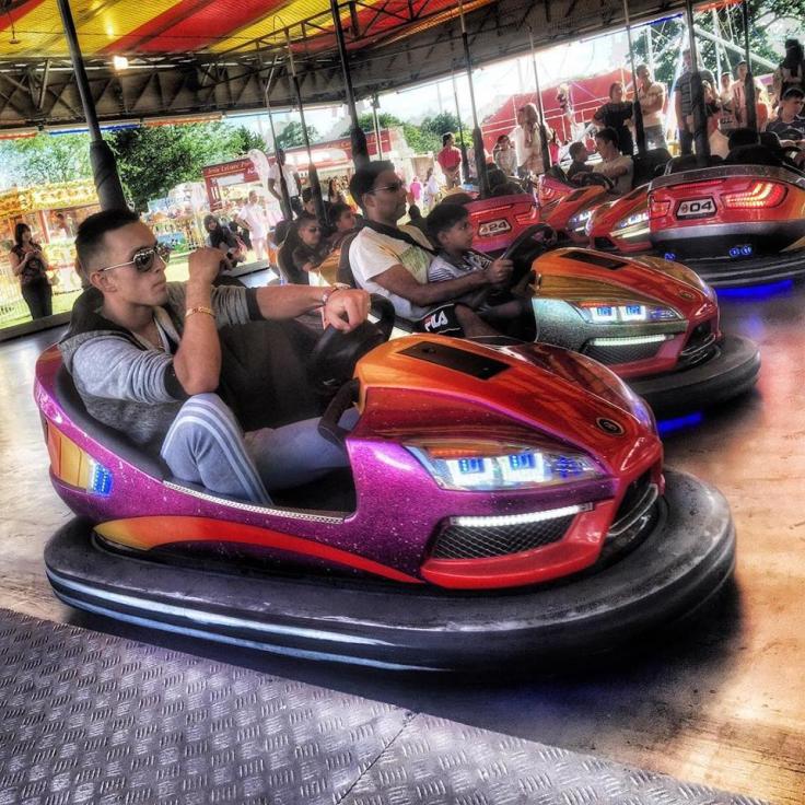Bumper car