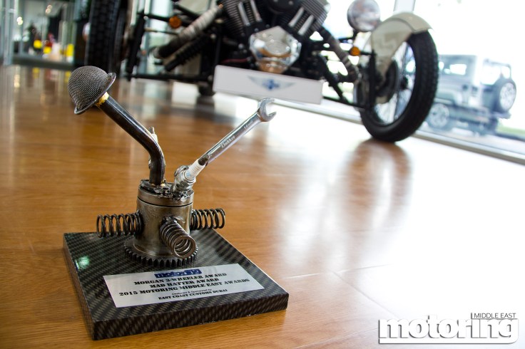 2015 Motoring Middle East Car of the Year Awards