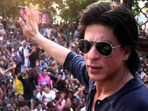 SRK Fan Bollywood Movie