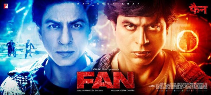 SRK Fan Bollywood Movie