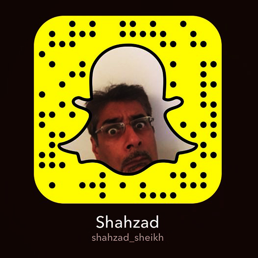 Snapchat Snapcode