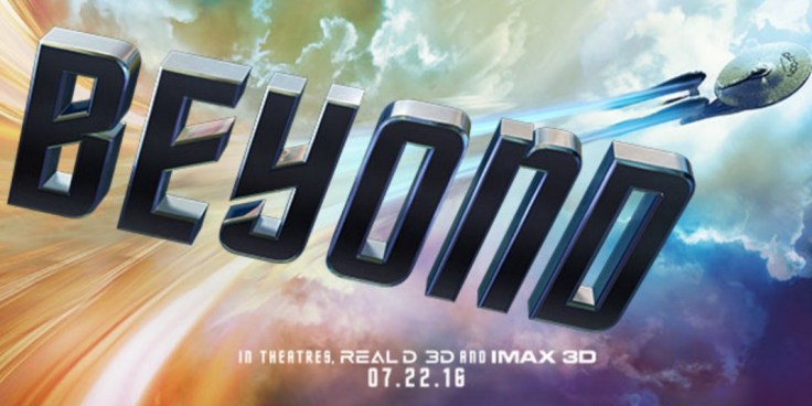 Star Trek Beyond