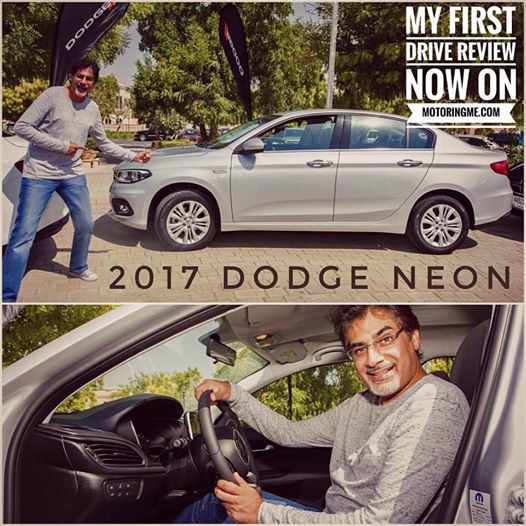 2017 Dodge Neon First Drive Review