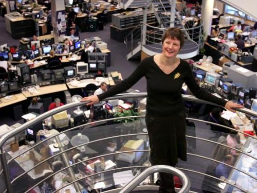 Helen Boaden, Former Director of BBC Radio