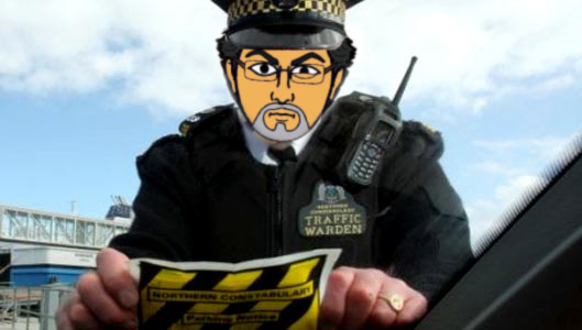 traffic-warden