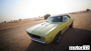 1969 Chevrolet Camaro