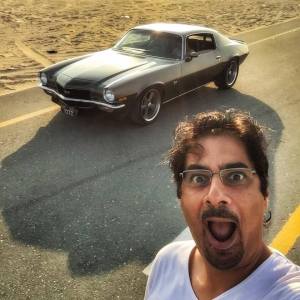 1972 Chevrolet Camaro