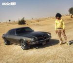 1972 Chevrolet Camaro