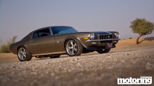 1972 Chevrolet Camaro