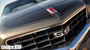 1972 Chevrolet Camaro