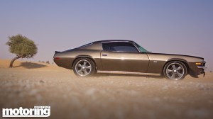 1972 Chevrolet Camaro