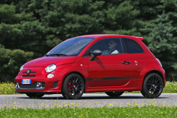 Fiat 500 Abarth