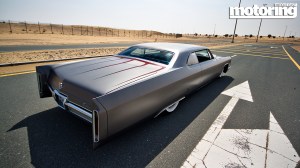66 Cadillac Coupe DeVille