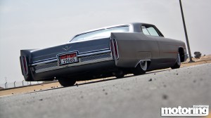 66 Cadillac Coupe DeVille