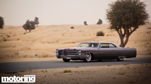 66 Cadillac Coupe DeVille