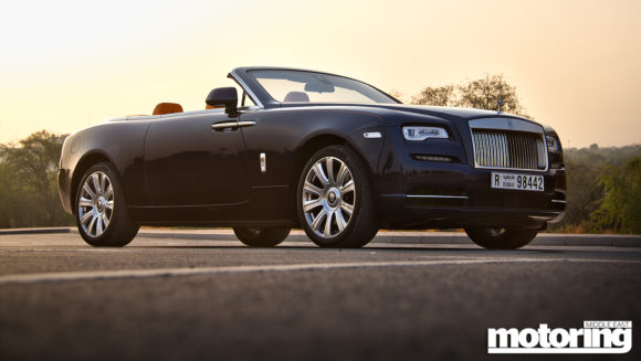 Rolls-Royce Dawn