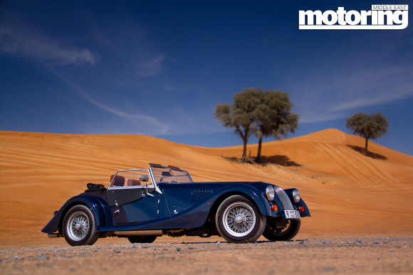Morgan Plus 4