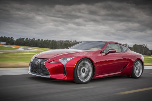 Lexus LC