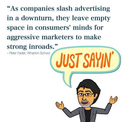 Marketing quote