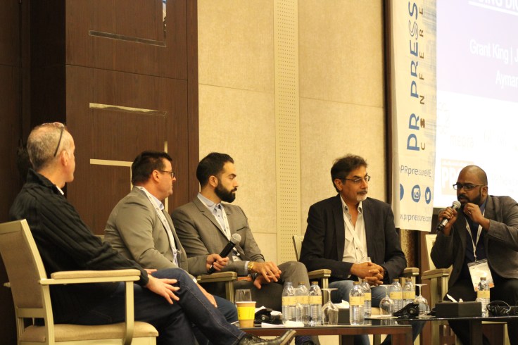 PR Pressure Conference