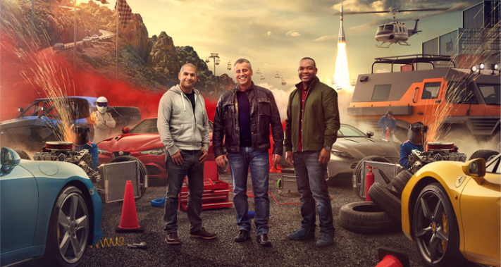 Top Gear Season 24 Episode 1 Review
