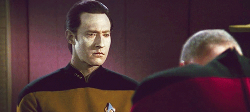 Data star trek