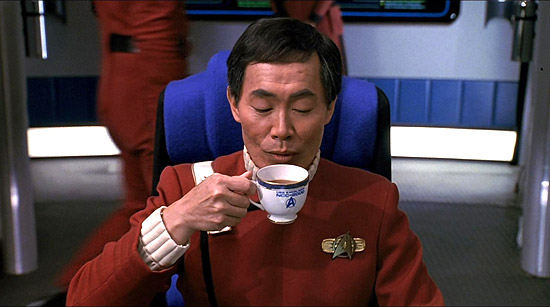 Captain Sulu Tea
