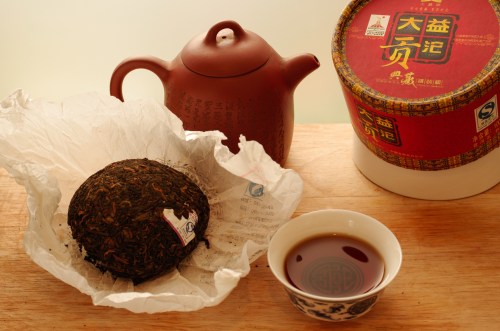 puer tea