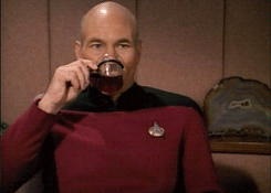 Picard tea