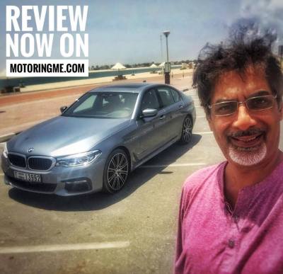 Car review bmw