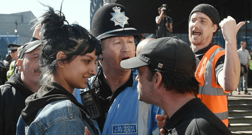 Saffiyah Khan