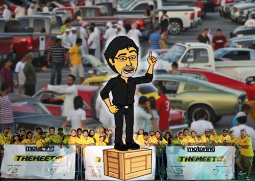 MME Car Meet Speech 2013